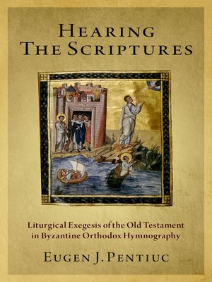 cover image of Hearing the Scriptures